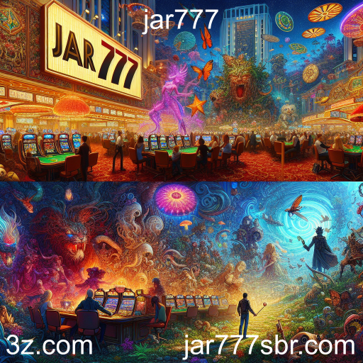 A Revolução dos Jogos Ao Vivo no jar777