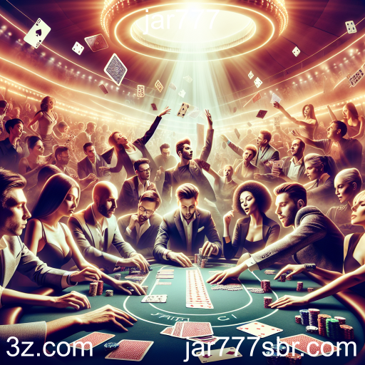 A Revolução dos Jogos Ao Vivo no jar777