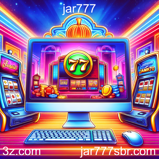 A Revolução dos Cassinos Online: Descubra o Universo da Jar777
