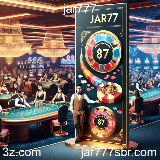 A Revolução dos Jogos Ao Vivo no jar777