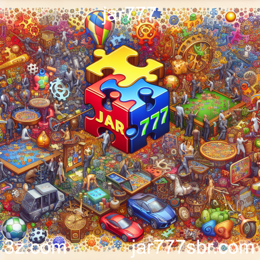 Desvendando o Mundo dos Quebra-Cabeças no Jar777