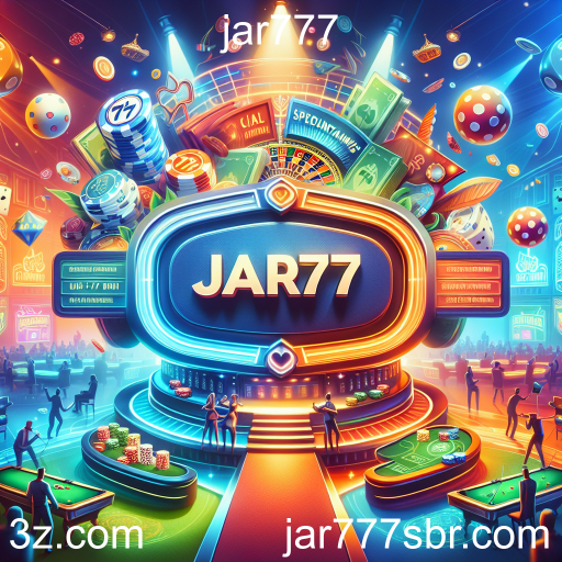 Explore os Torneios Especiais do jar777: Competição e Prêmios em Destaque